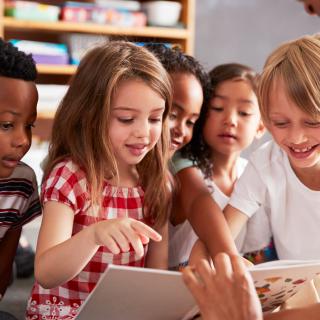 Čítanie druhákov pre predškolákov